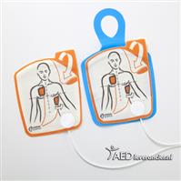 Cardiac Science Powerheart G5 AED elektroden voor volwassene