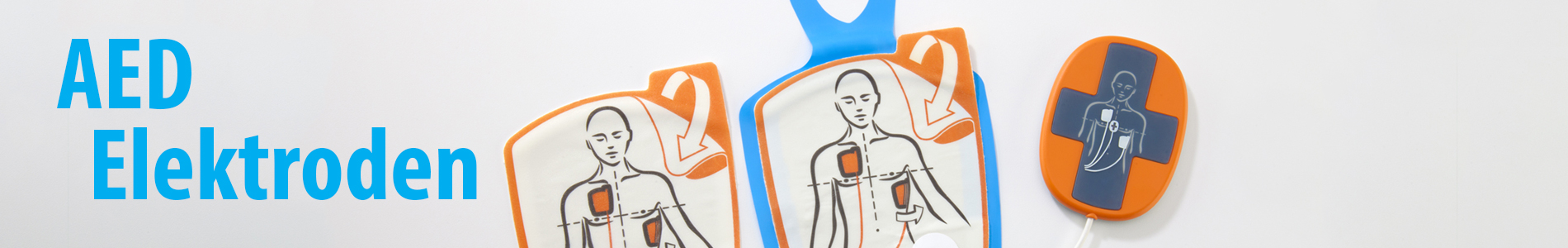 AED elektroden