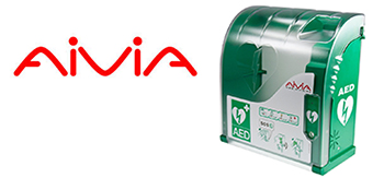 AIVIA AED kasten