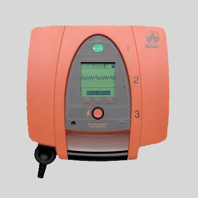 AED elektroden Bexen Reanibes 