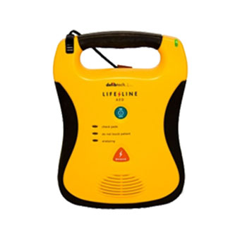 Elektroden defibtech lifeline vol- en halfautomaat