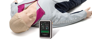 Laerdal Resusci Anne reanimatie oefenpoppen