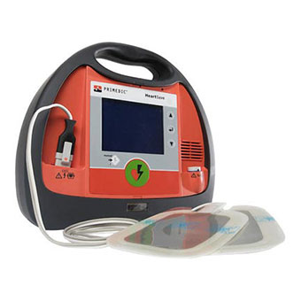 Primedic Heartsave AED-M defibrillator