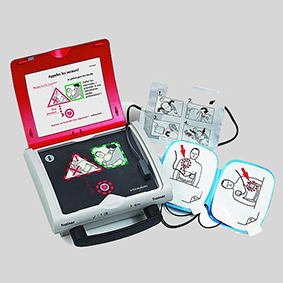 Weinmann AED elektroden