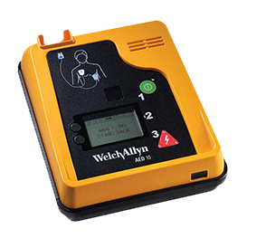 Welch Allyyn AED10 elektroden