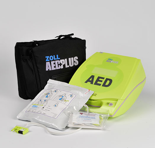 Totaalpakket Zoll AED plus