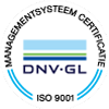 AED-Partner, AED leverancier is ISO 9001 gecertificeerd